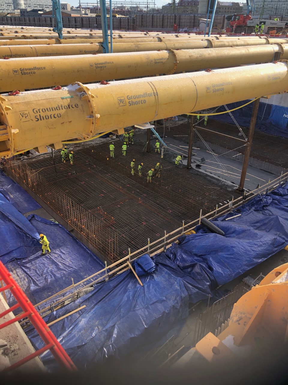 Deletapp E02 Centralen