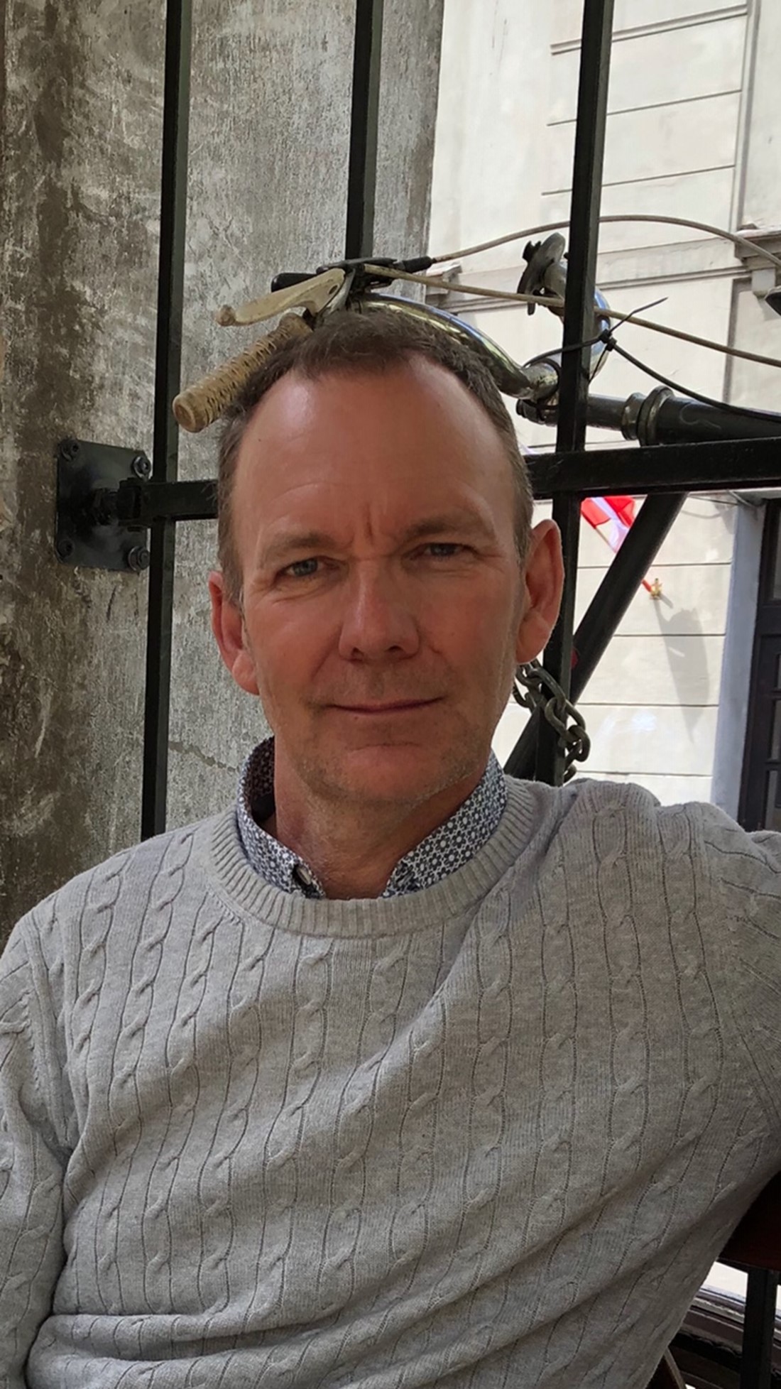 Vi hälsar en ny medarbetare välkommen!